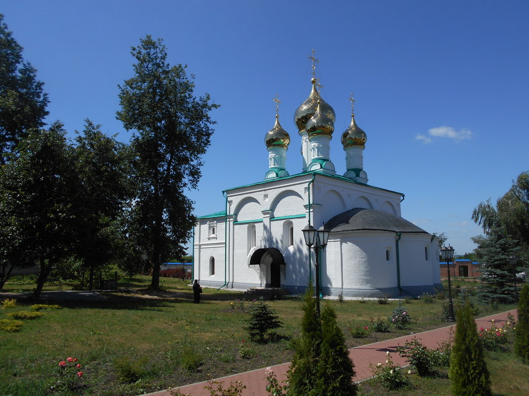 Собор Рождества Пресвятой Богородицы - Tarka 