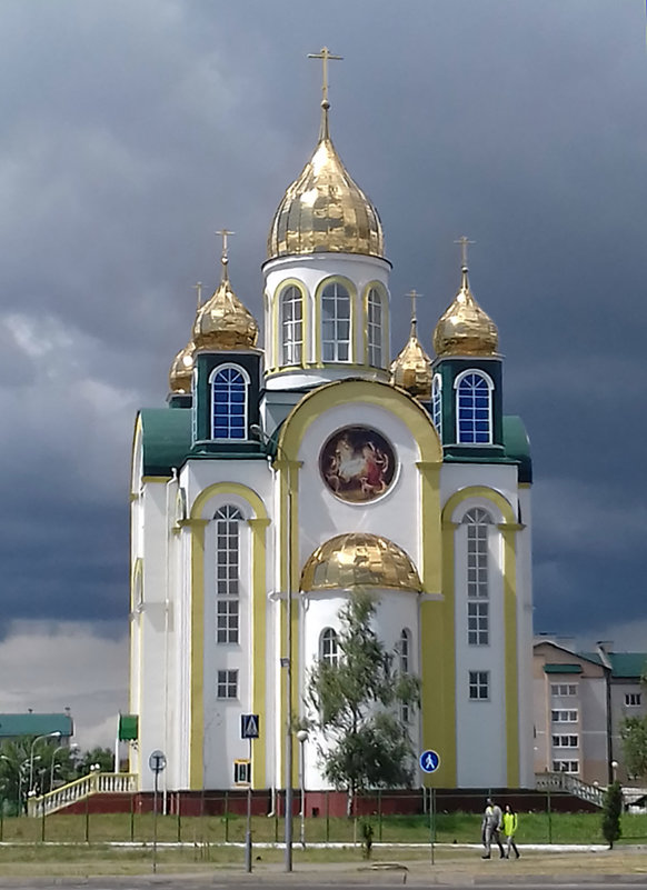 Свято-Христорождественская церковь, Беларусь г. Кобрин - Tamara *
