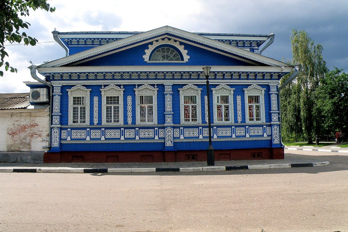 Музей самоваров - Vlad Сергиевич