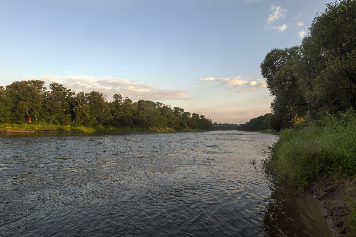 У реки - Kliwo 