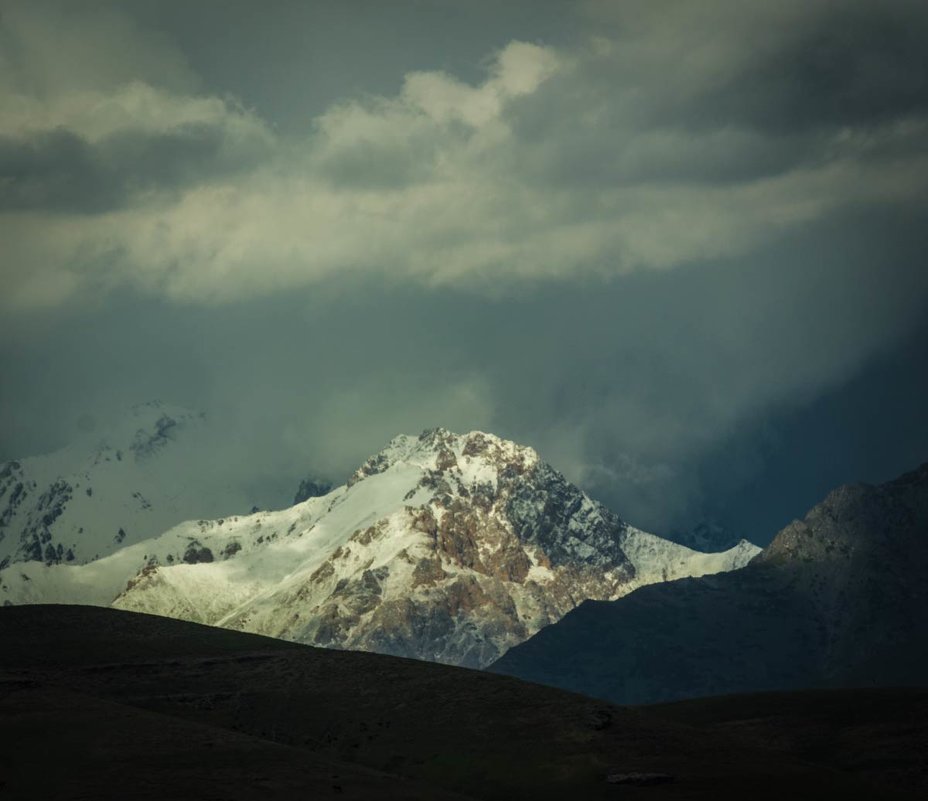 Дождик в горах - Oleg Sharafutdinov