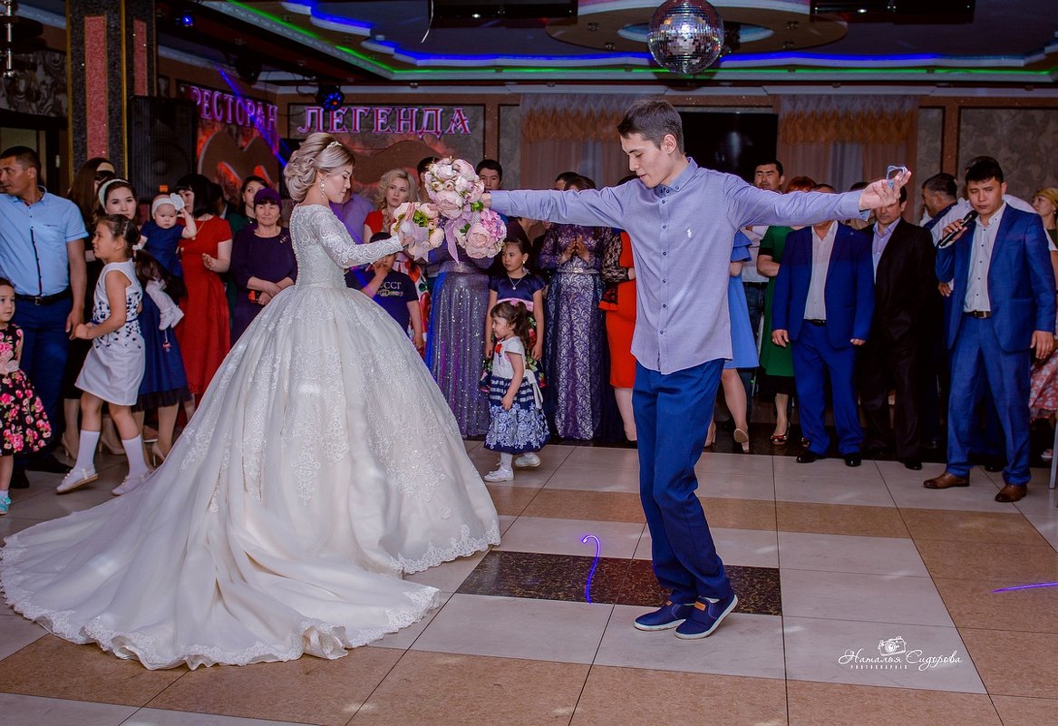 танец невесты - Наталья Владимировна Сидорова