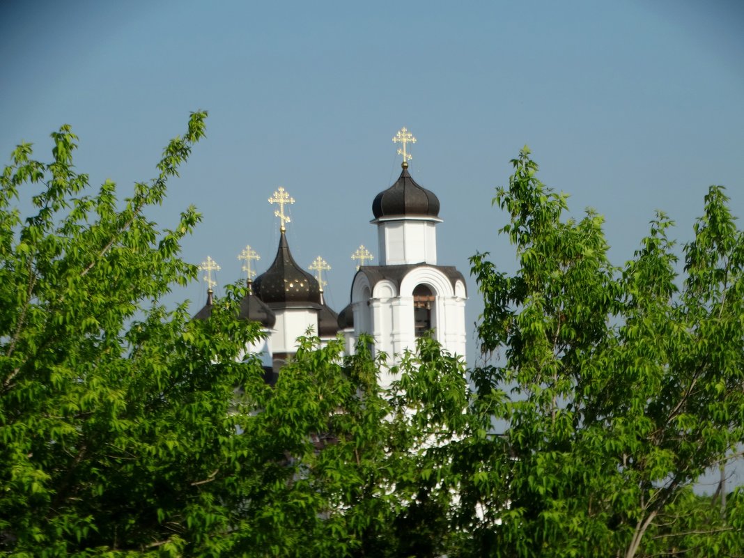 Преображенский Мужской монастырь - Александр Подгорный