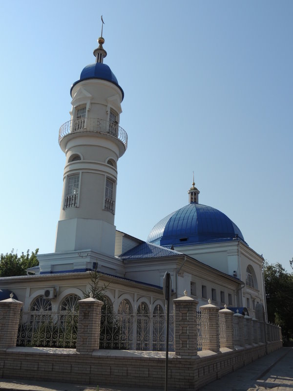 Белая Мечеть - Евгения Чередниченко