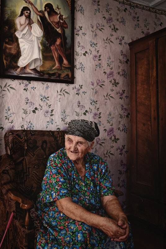 Бабушка - Сергей Гойшик