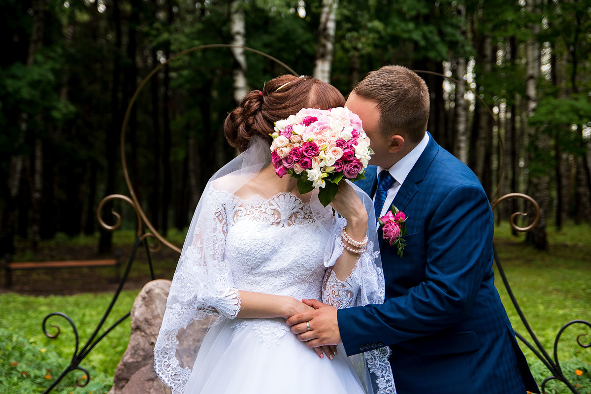 Wedding day - Каролина Савельева