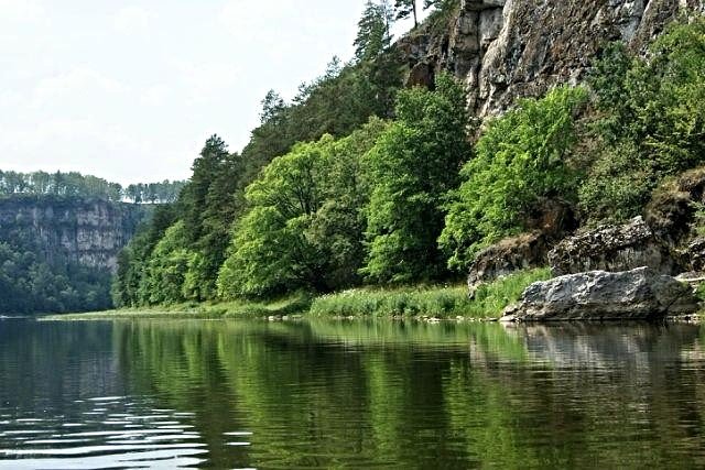 река Ай - Татьяна Котельникова