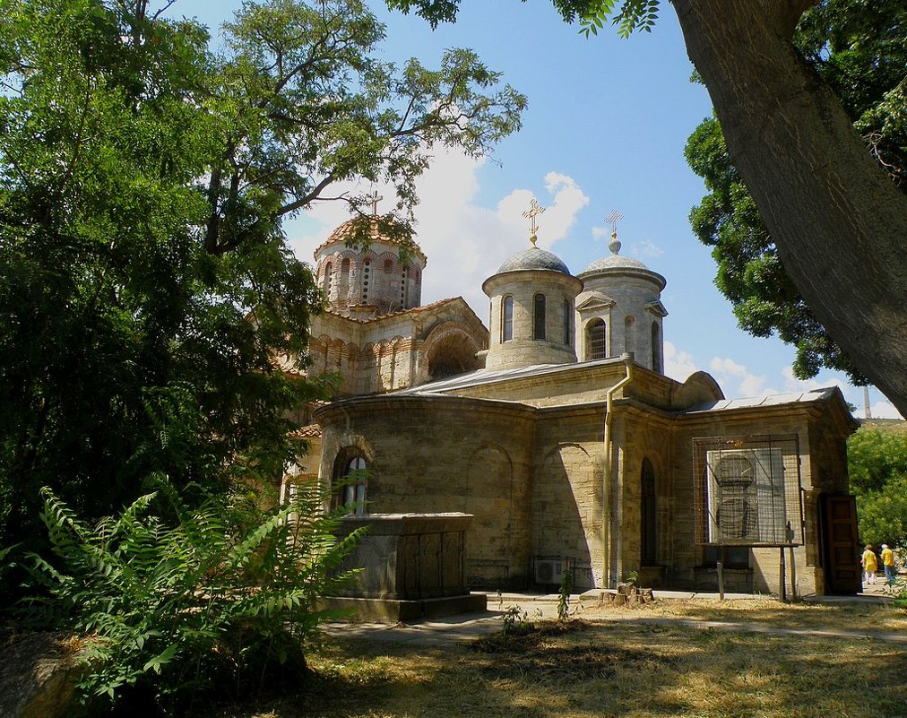 Кафедральный собор Святого Иоанна Предтечи - Александр Рыжов