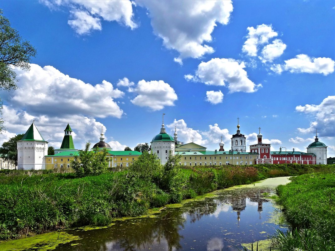 Николо-Пешношский монастырь - Oleg S 