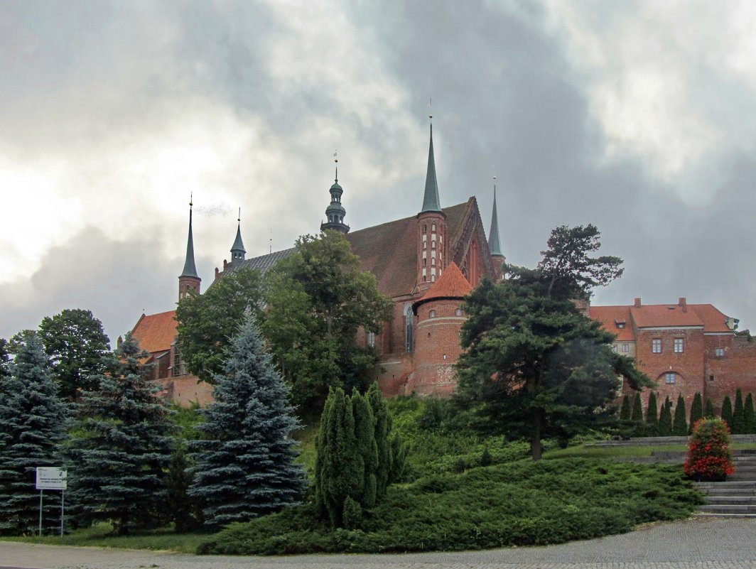 Замок Фромборк - Сергей Карачин