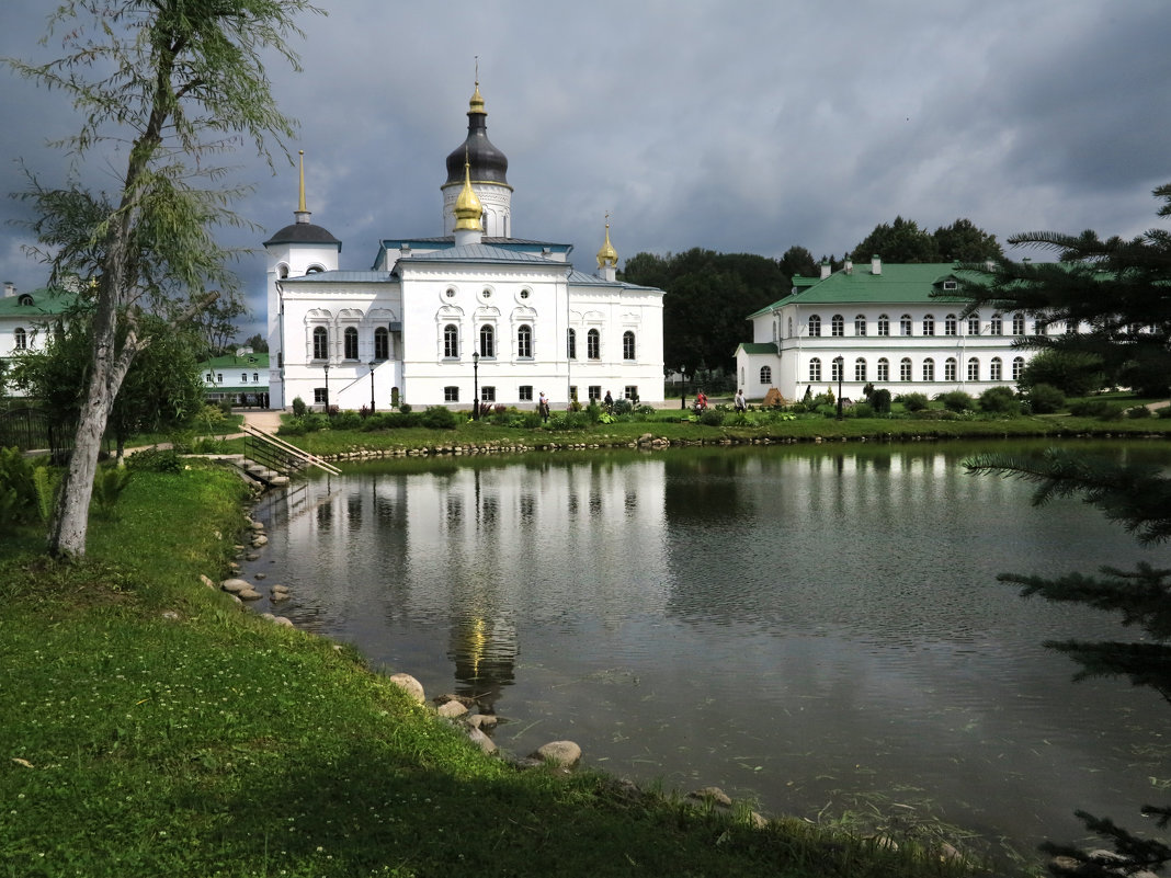 Елиазаровский монастырь - Наталья 