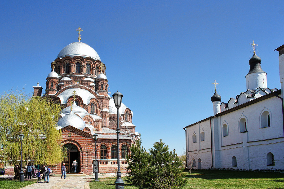 Троицкий собор Казань