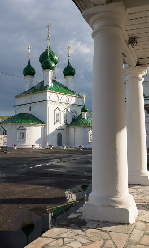 Кострома - Олег Савицкий