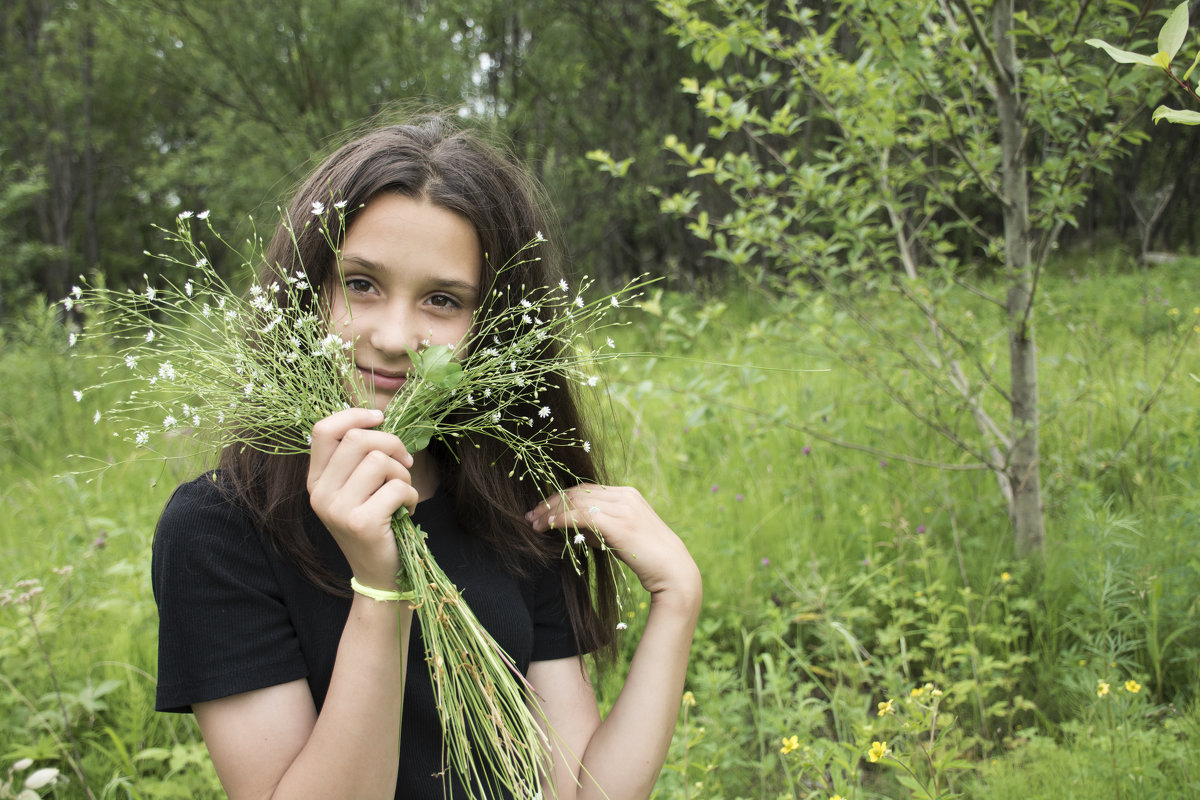 Юлия - Светлана Бурлина