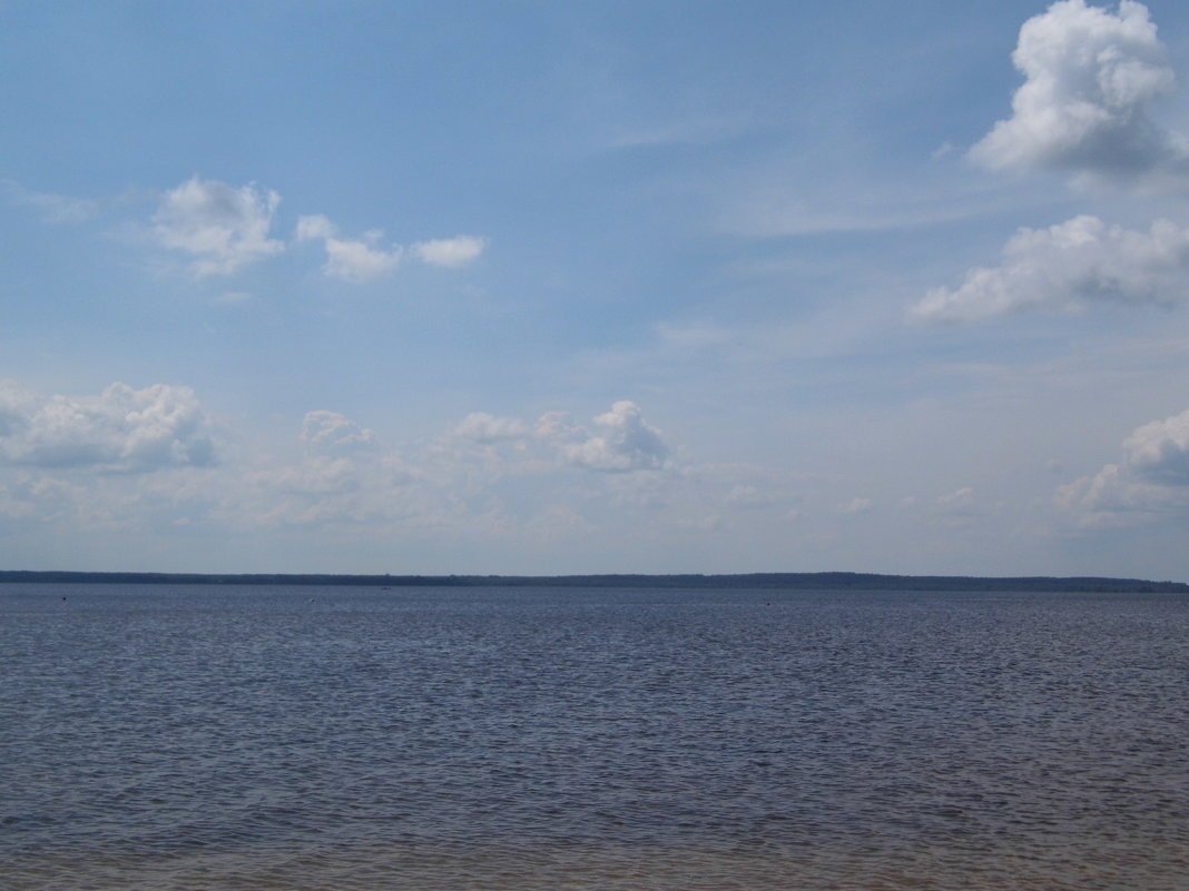 Браславское озеро - Шура Еремеева