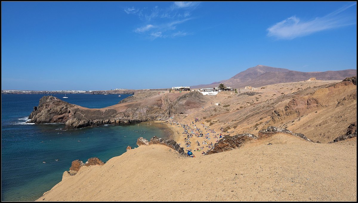 Lanzarote, 2017 - Jossif Braschinsky