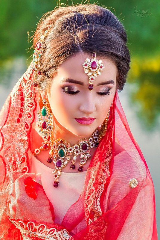 Дианочка в образе Индийской красавицы - Елена ПаФОС