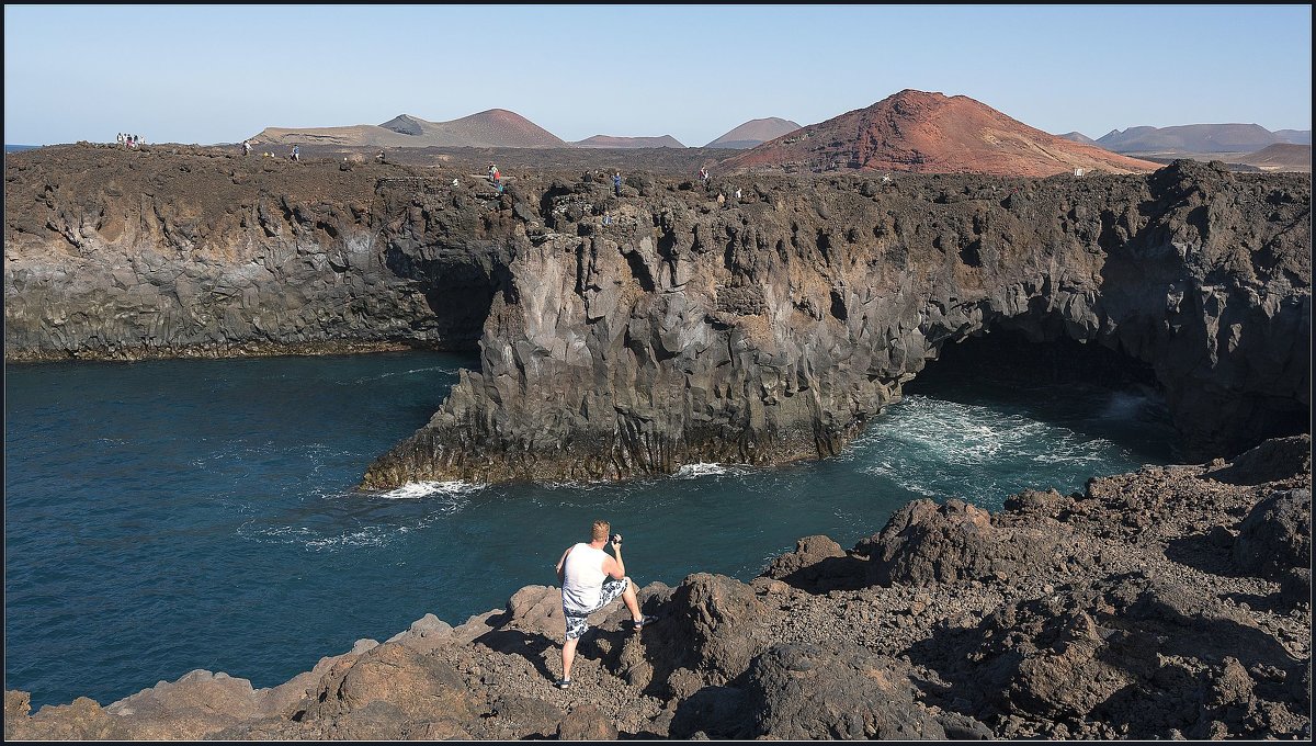 Lanzarote, 2017. - Jossif Braschinsky