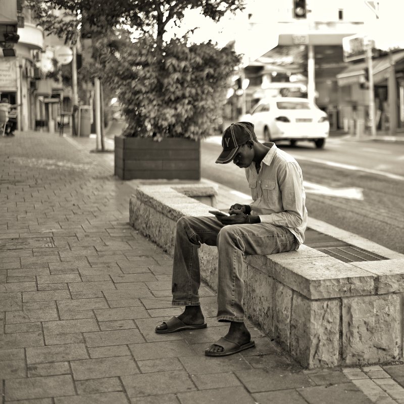 Street - Eddy Eduardo