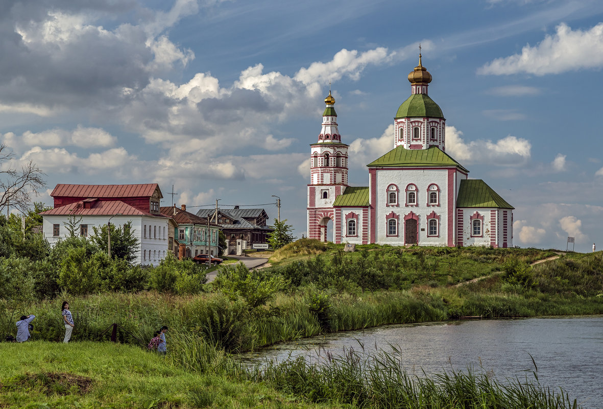 Церковь 17 века - Viacheslav Birukov