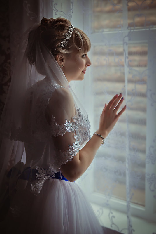 В ожидании жениха - Валентина Ткачёва