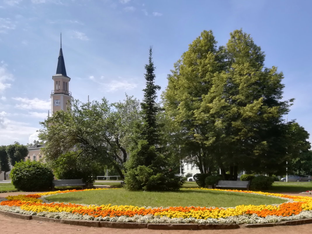 В парке Силламяэ - veera v