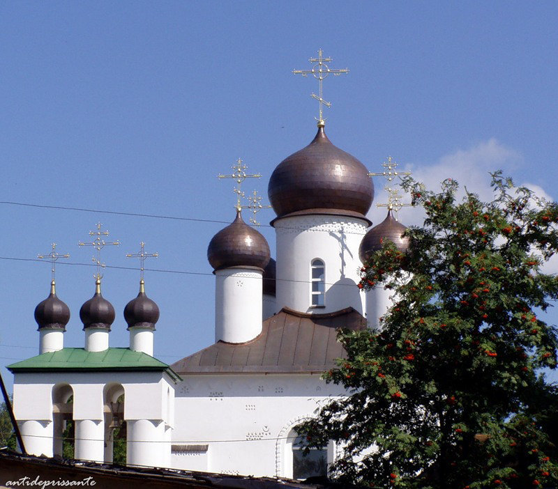 Храм в Павловске - vadim 