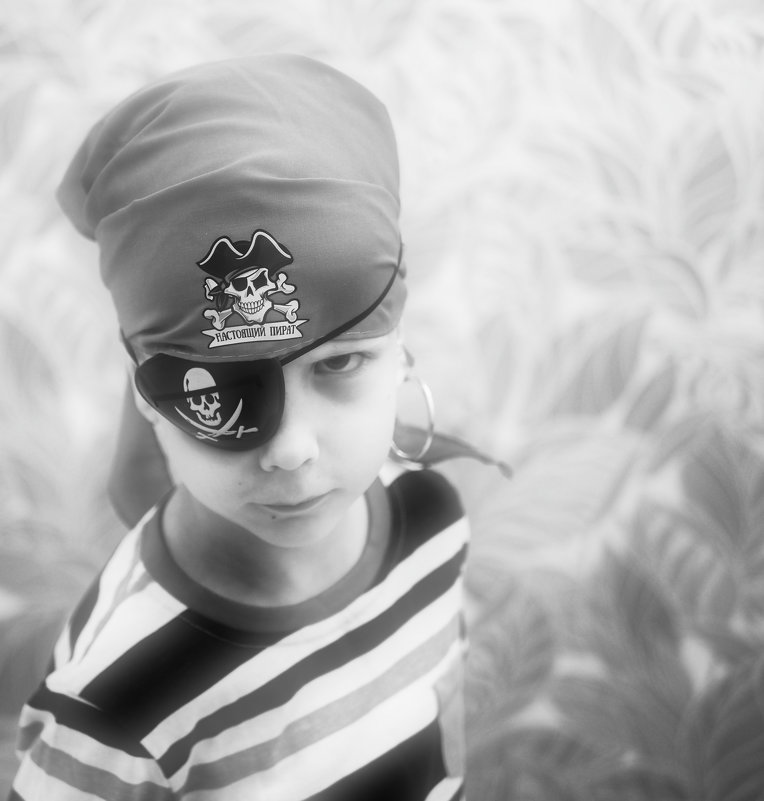 Молодой пират - Максим Яновский