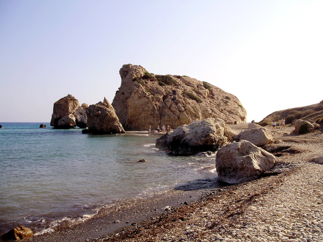 Кипр. Пляж Петра - Eugine Sinkevich