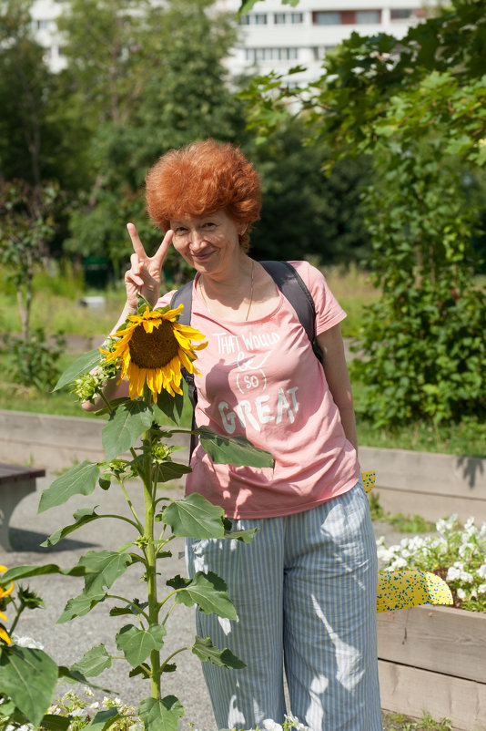 С приветом из Сиреневого сада - Mamatysik Наталья Бурмистрова