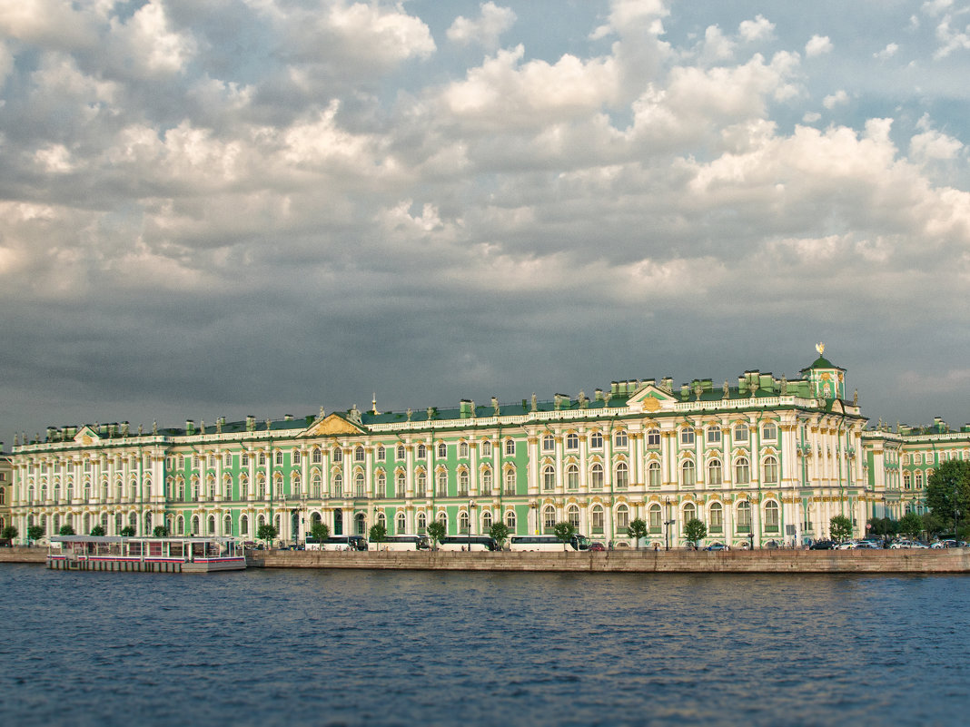 Зимний дворец, Санкт-Петербург - Максим Хрусталев