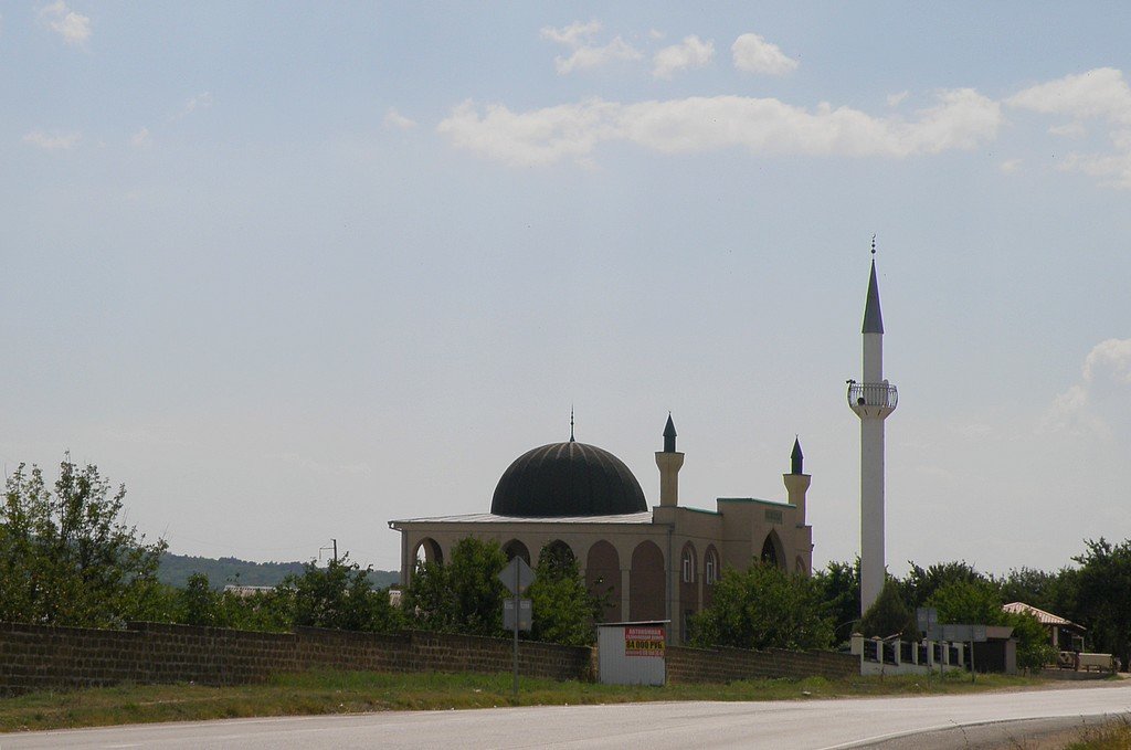 Мечеть "Зубейр Джами" - Александр Рыжов