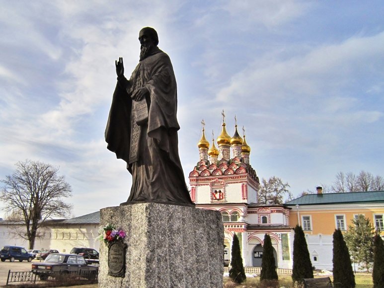 Ио́сифово-Во́лоцкий монасты́рь - Елена (ЛенаРа)
