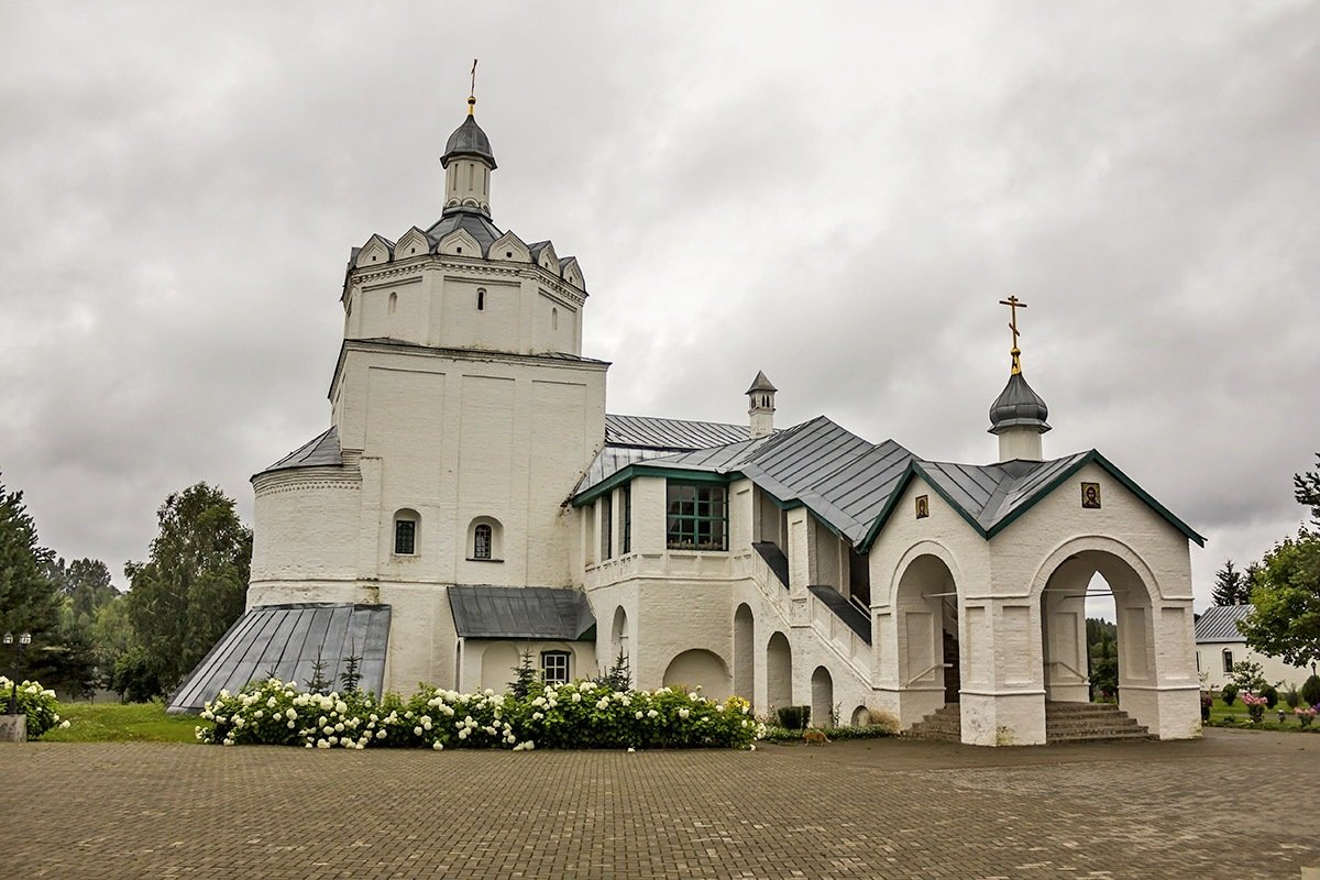 Троицкий Герасимо-Болдинский мужской монастырь - Александр 