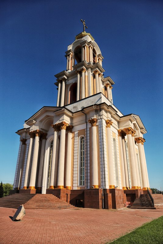 Собор в Курске - Алексей Поляков