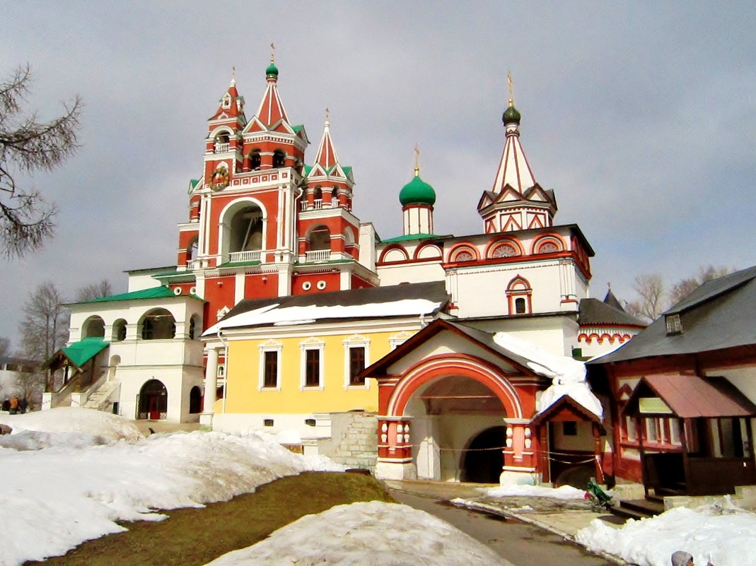 Саввино-Сторожевский монастырь - Елена (ЛенаРа)