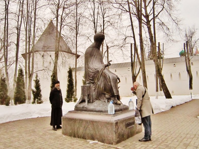 Саввино-Сторожевский монастырь - Елена (ЛенаРа)