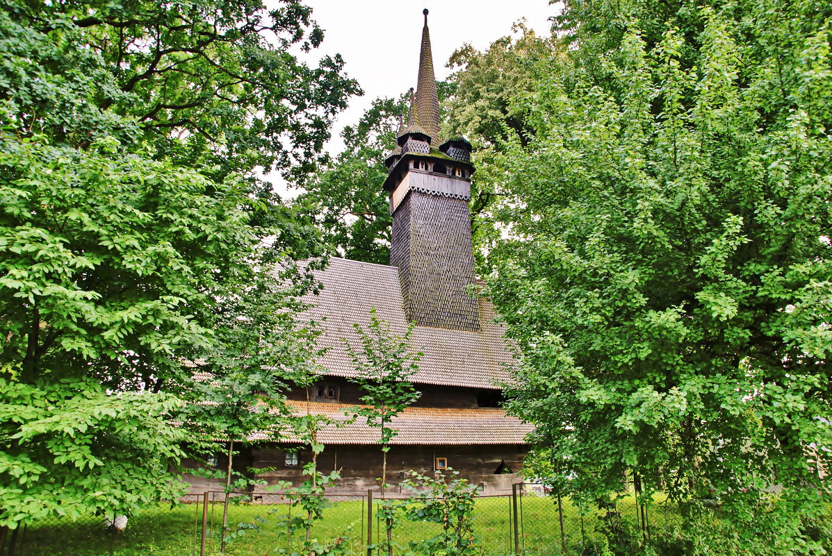 Церковь Св. Михаила - Андрей K.