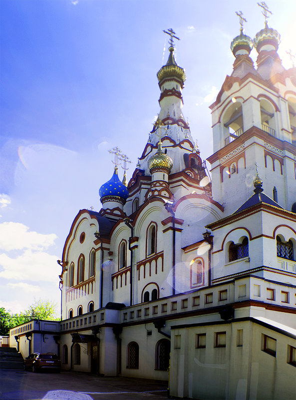 Церковь - Андрей Мелехов 