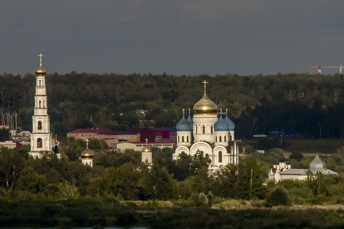 Николо Угрежский монастырь - Петр Беляков