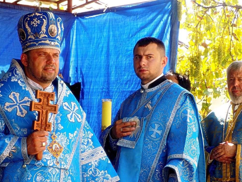 Йозифат - епископ - Степан Карачко