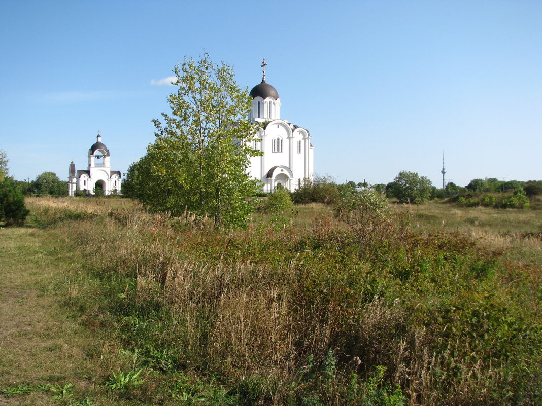 Храм - Владислав Плюснин