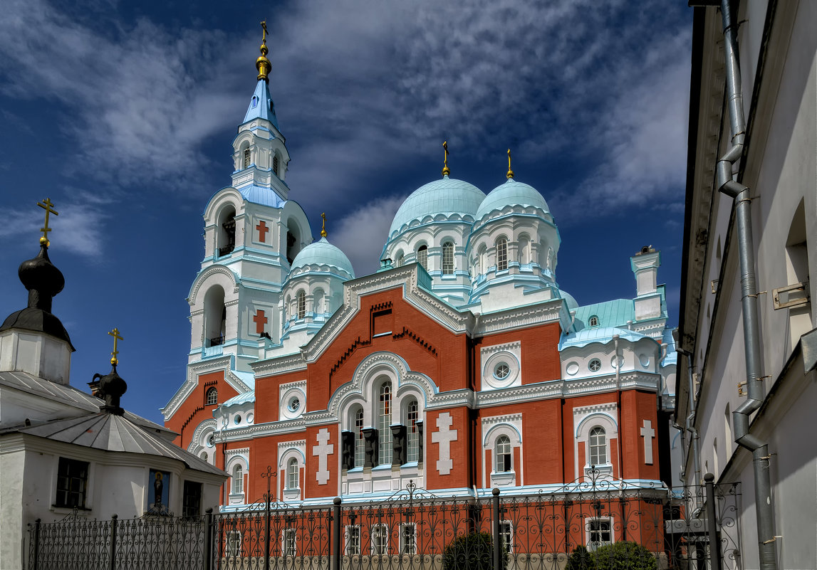 Валаам, Преображенский собор - Moscow.Salnikov Сальников Сергей Георгиевич