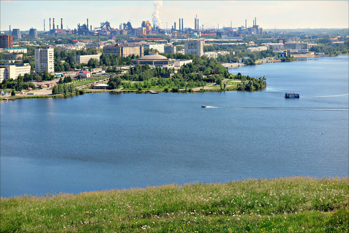 В Нижнем Тагиле - Leonid Rutov