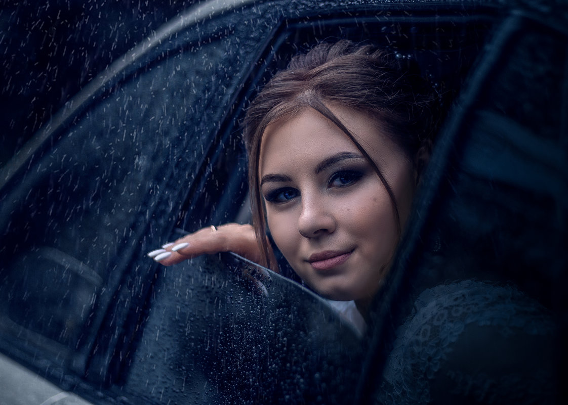дождь в свадебный день - Евгений Ромащенко