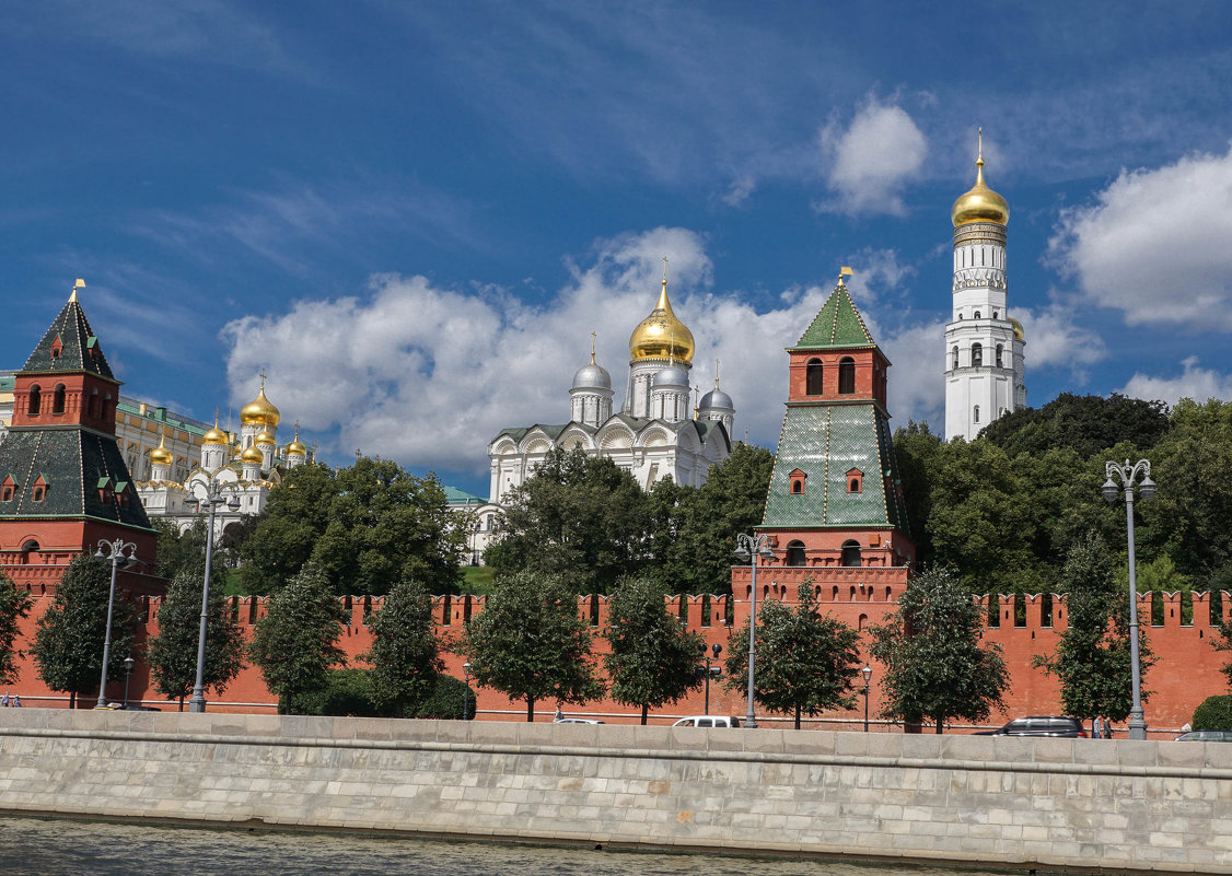 Храмы златоглавые. - Владимир Орлов