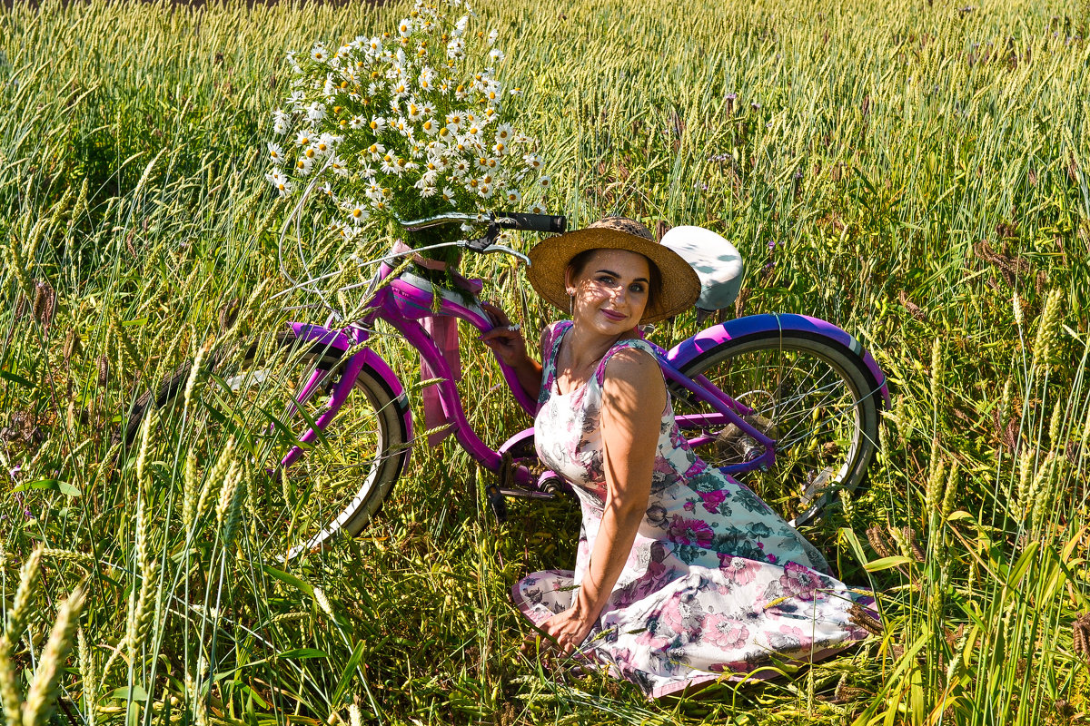 Велосипед - Ирина Соколова