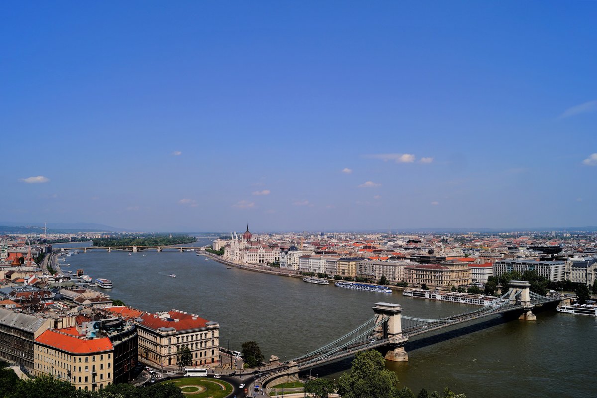 Будапешт - Gal` ka