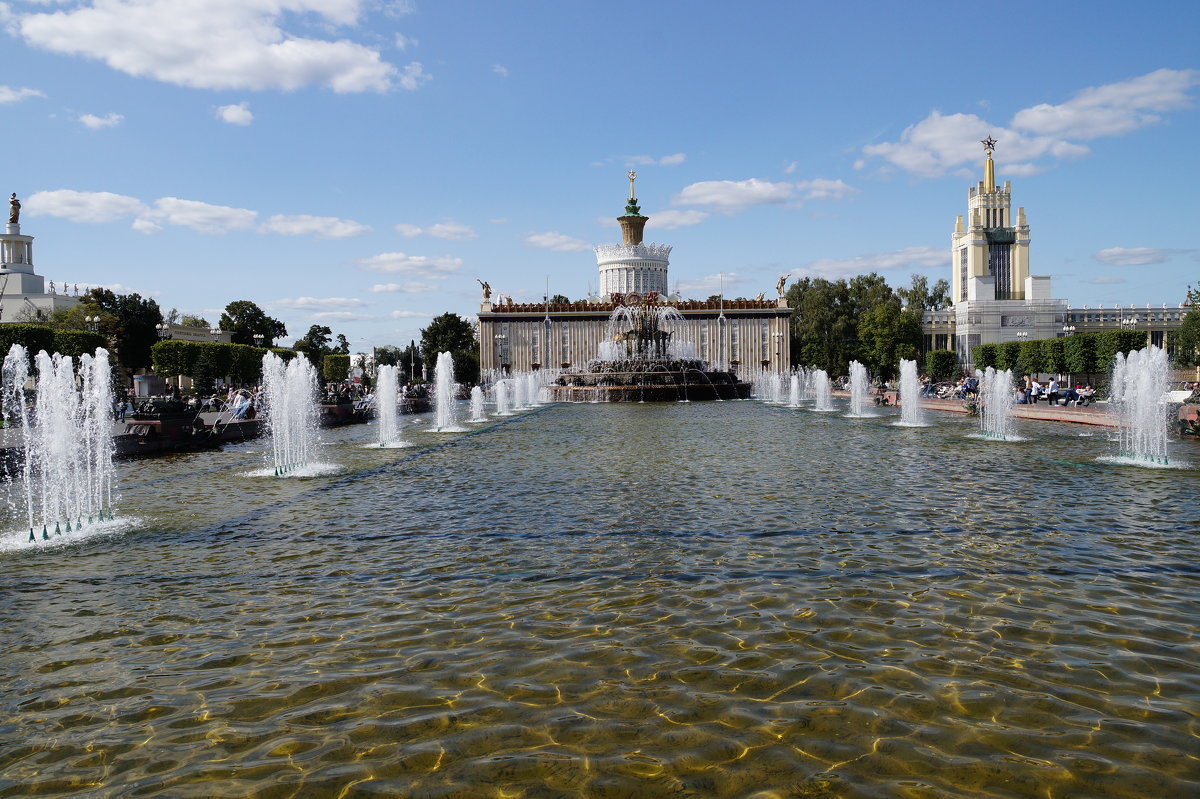 Вода, вода.... - Ирина Шурлапова