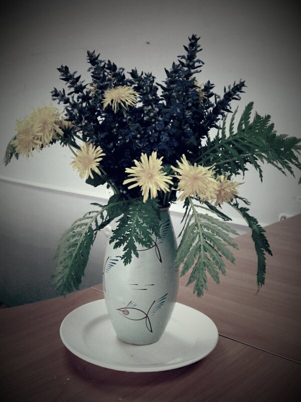 Букет цветов - Дмитрий Никитин